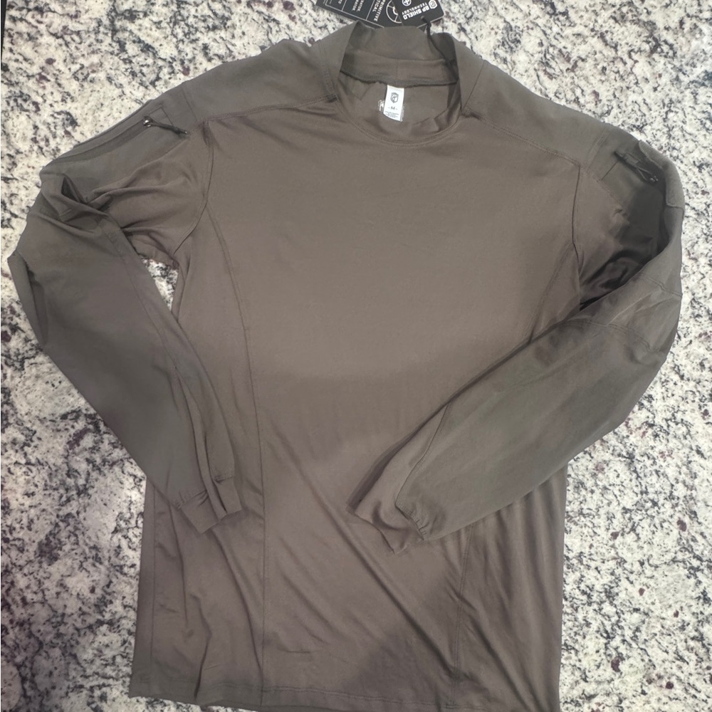 Born Primitive Men's Op Top Long Sleeve- Medium